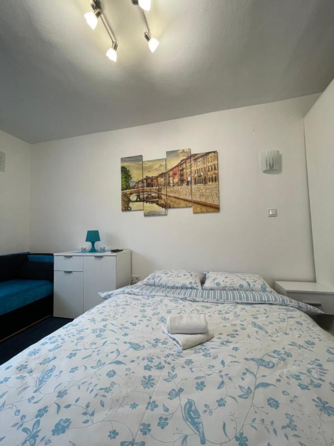 Mona Blue Apartment SJJ Exterior photo